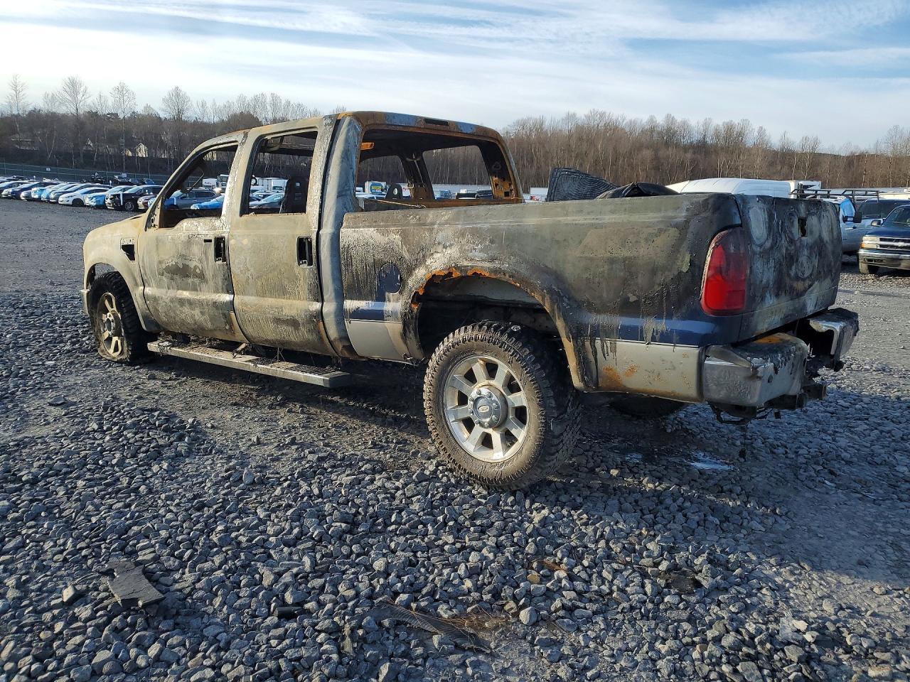 2010 Ford F350 Super Duty