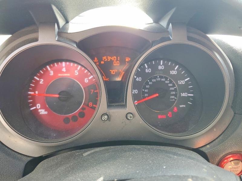 2014 Nissan Juke Nismo rs