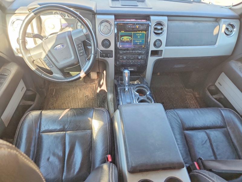 2010 Ford F-150 Sprcr 4X4 SPR Crew