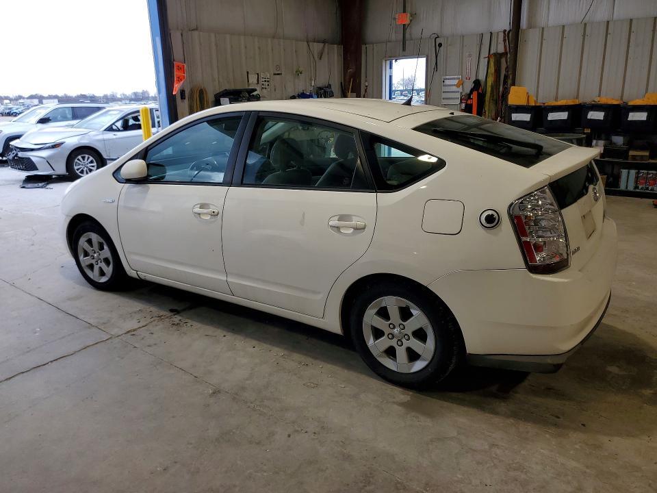 2009 Toyota Prius Base