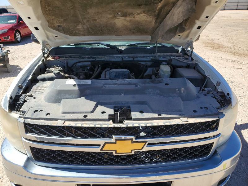 2012 Chev Rolet Silverado K2500 Utility / Service Truck