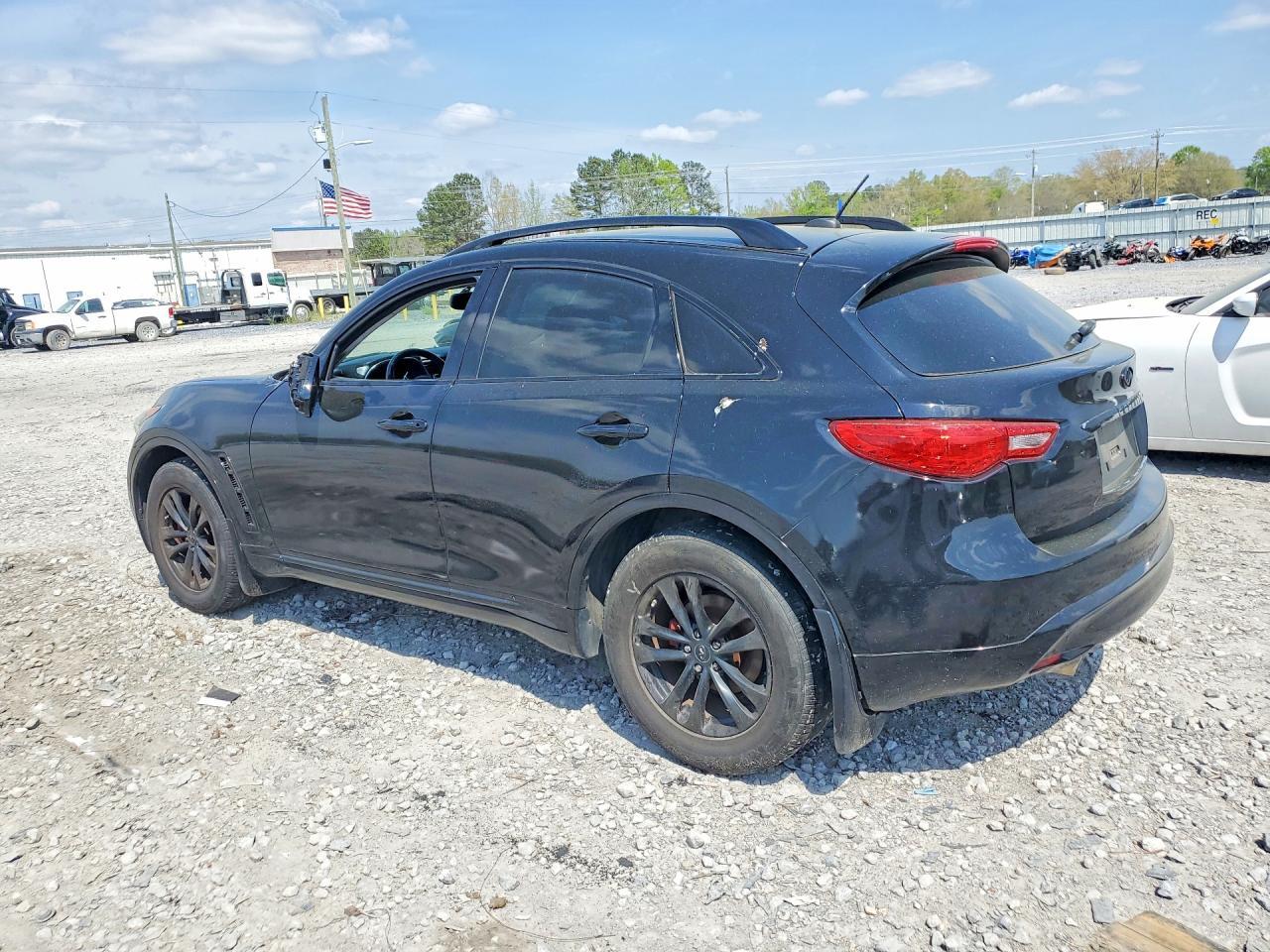 2009 Infiniti Fx35 Base