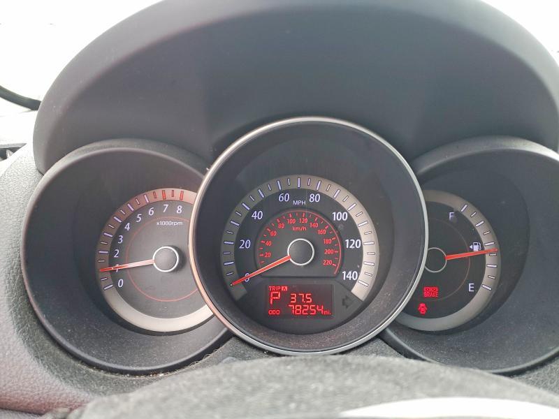 2011 KIA Forte ex