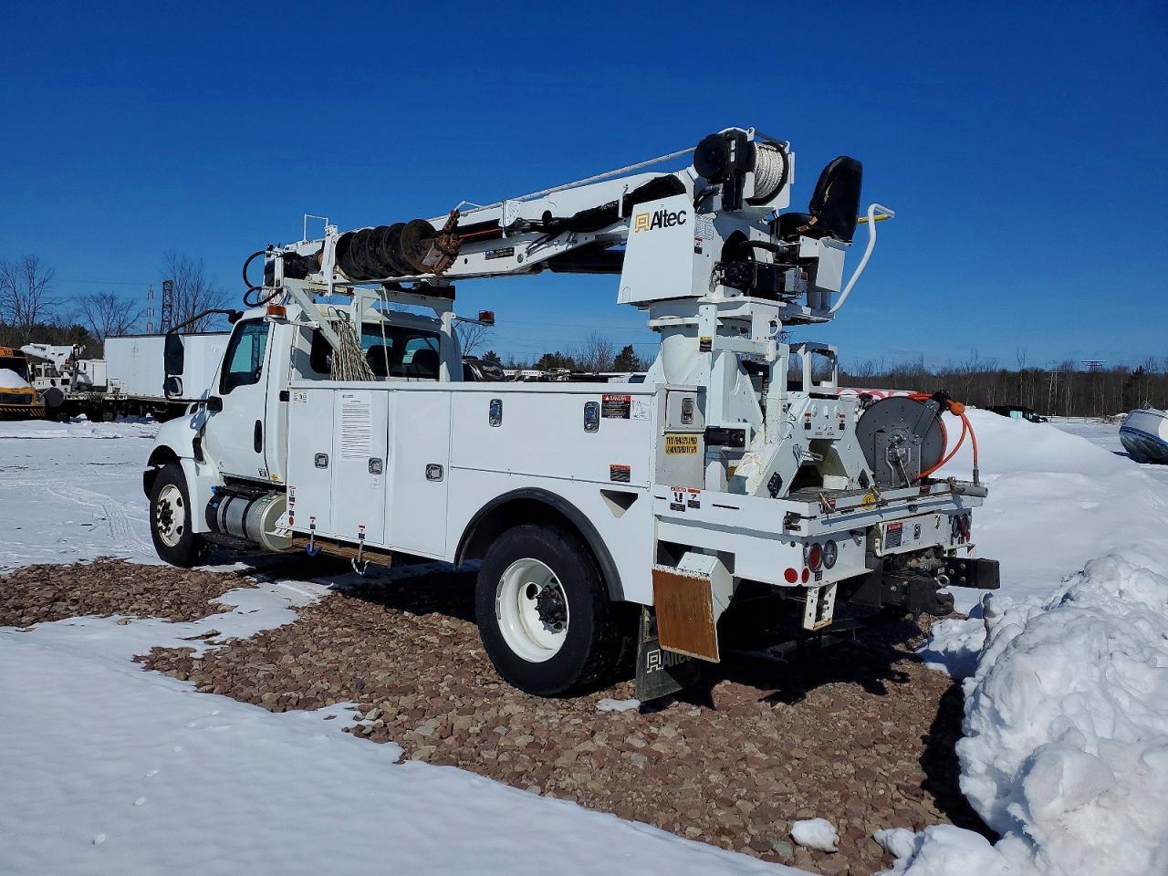 2024 International MV607