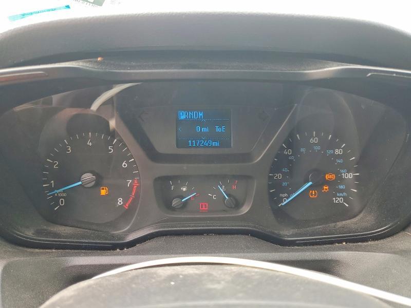 2015 Ford Transit 250 Utility / Service van