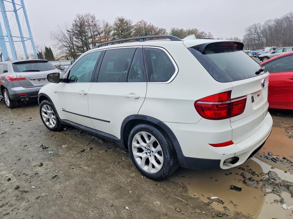 2013 BMW X5 Xdrive35i
