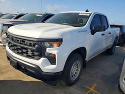 2025 Chevrolet Silverado C1500 en venta en Wilmer, TX