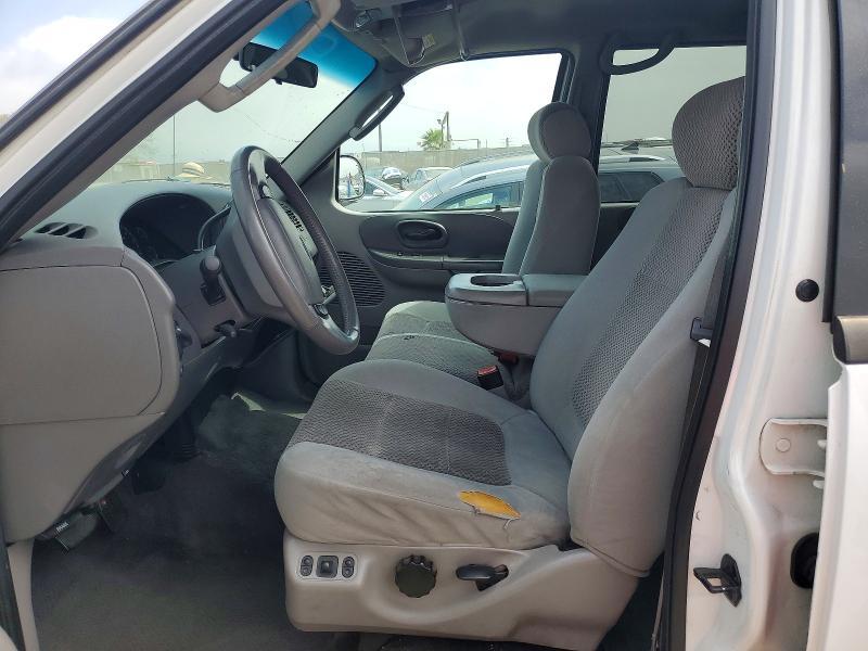 2002 Ford F150 Supercrew