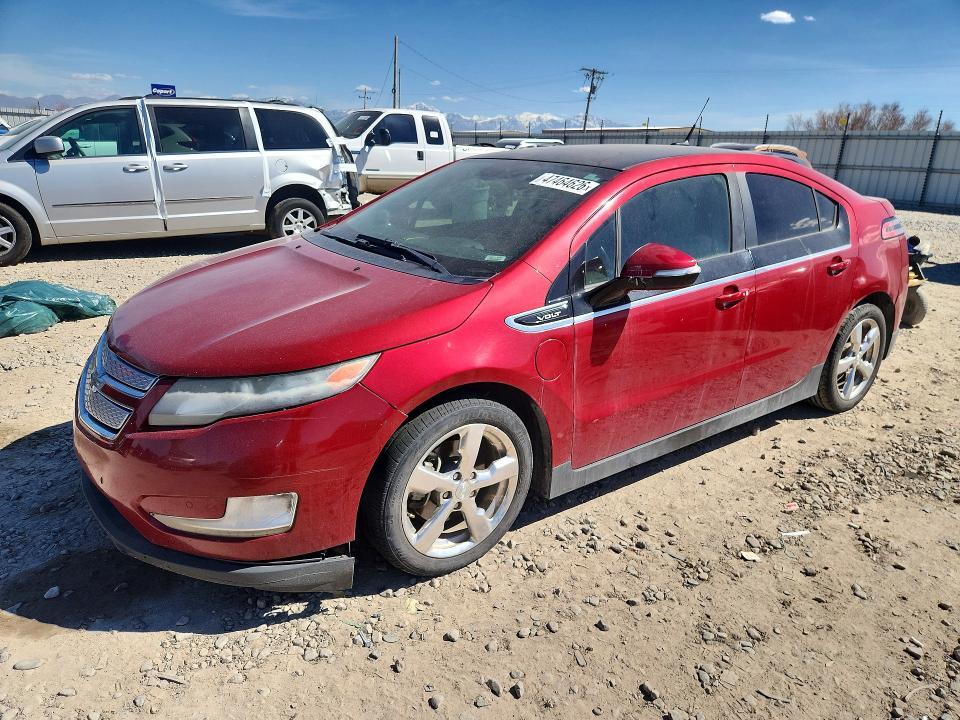 2012 Chev Volt
