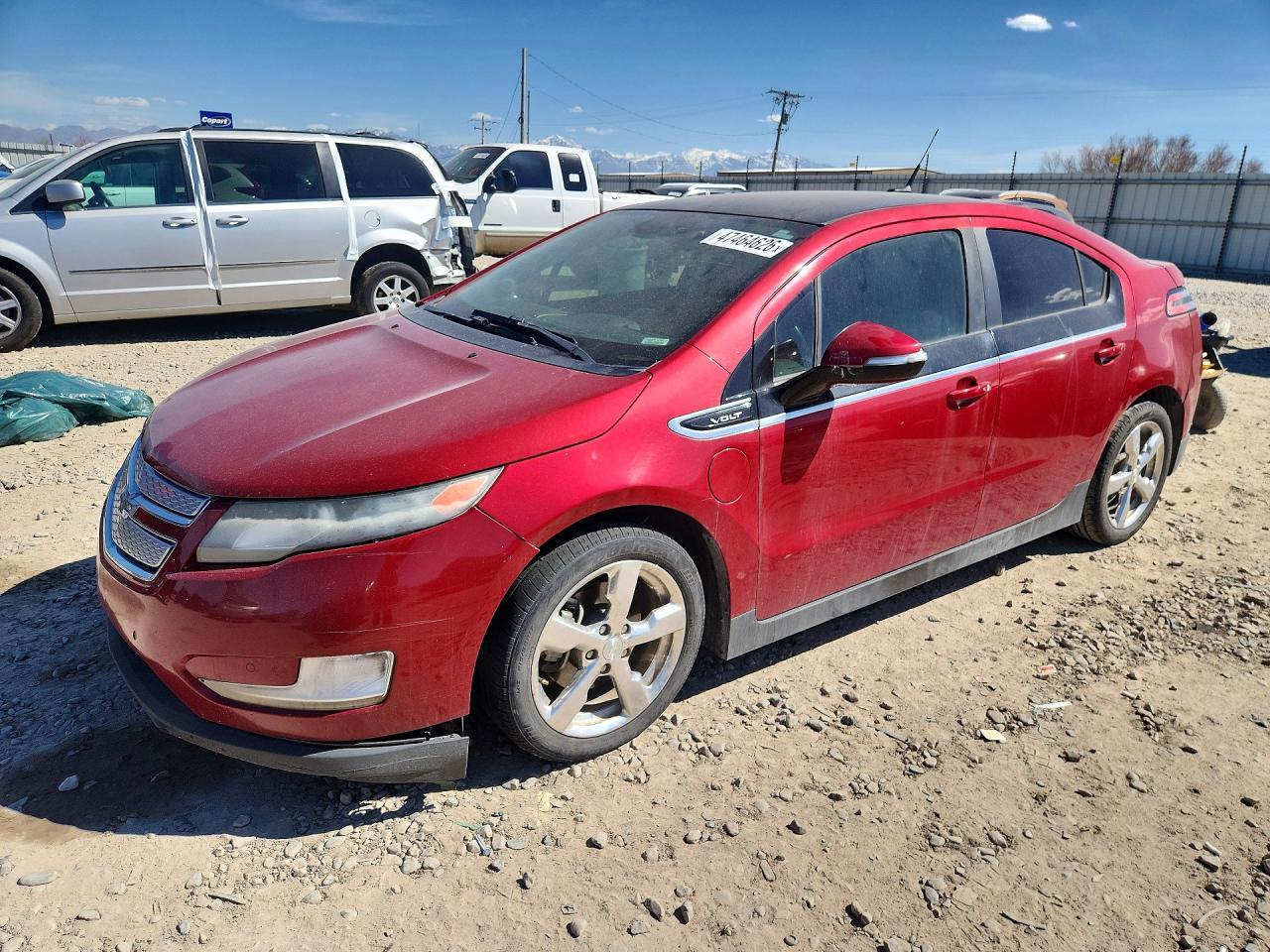 2012 Chev Volt