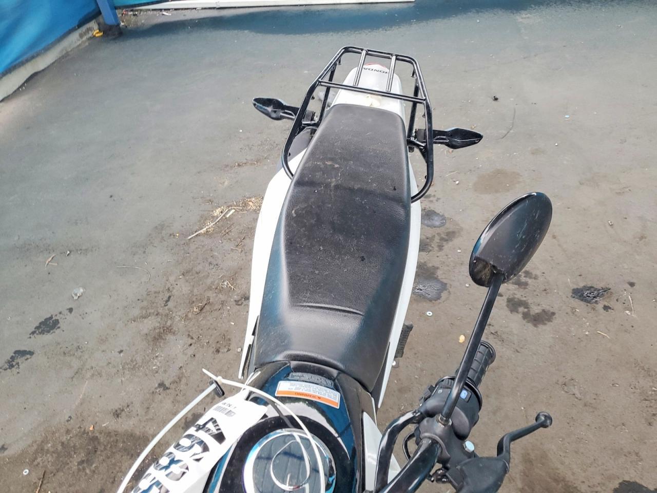 2024 Honda XR150L E