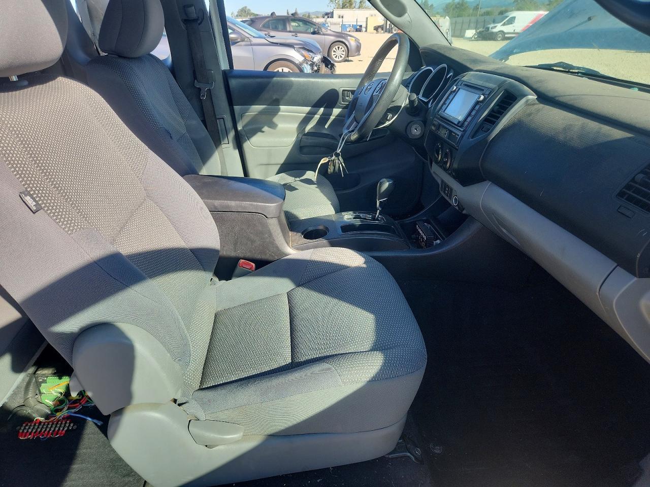 2014 Toyota Tacoma Base