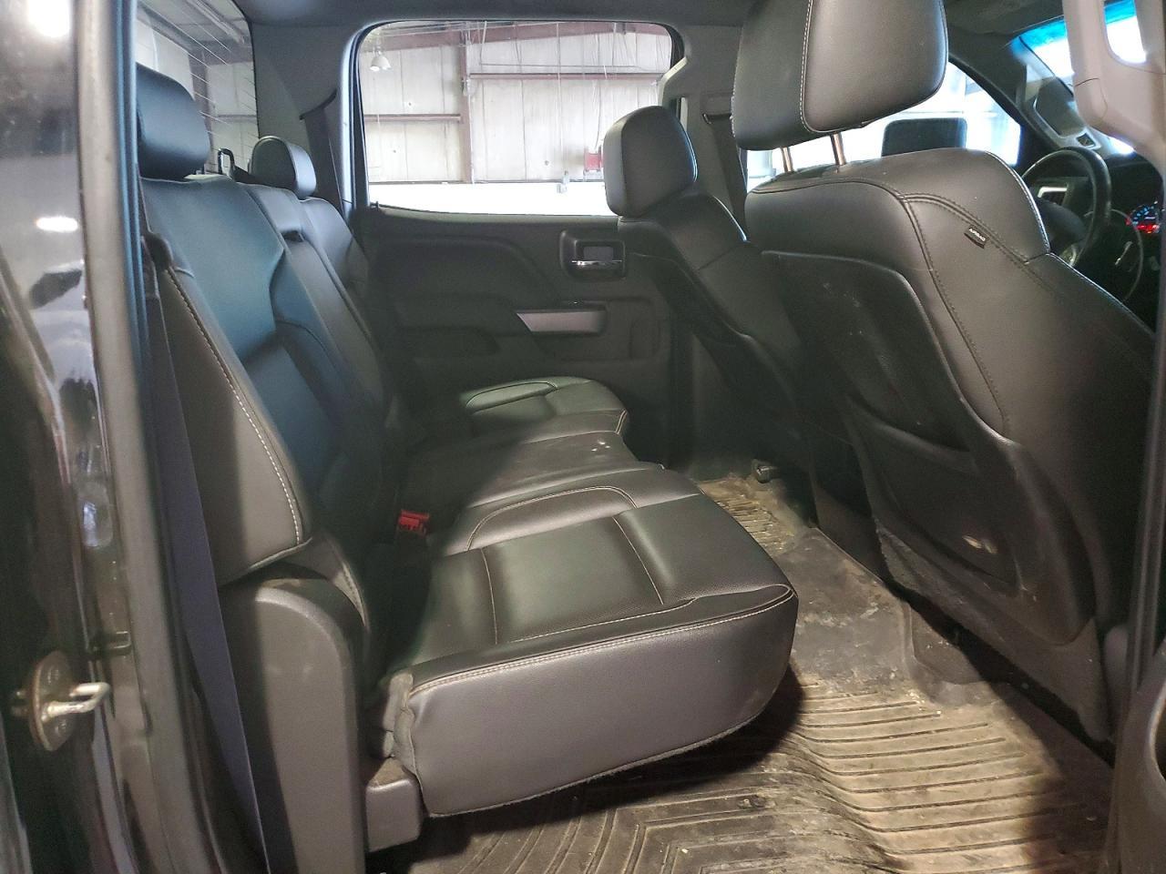 2015 Chevrolet Silverado K2500 Heavy Duty LTZ