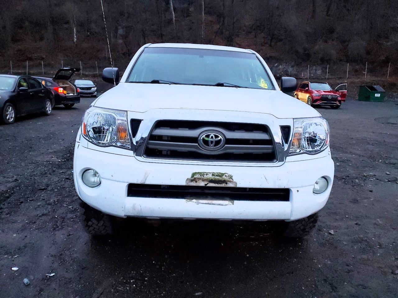 2010 Toyota Tacoma V6