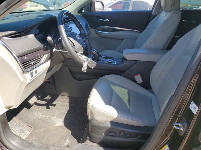 2020 Cadillac XT4 Luxury