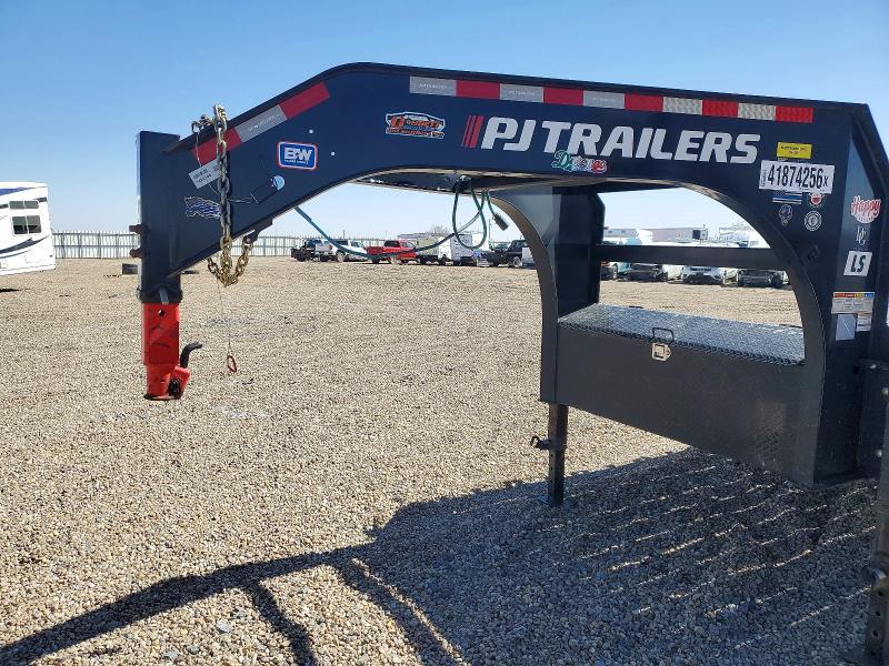 2026 PJ Flatbed Trailer