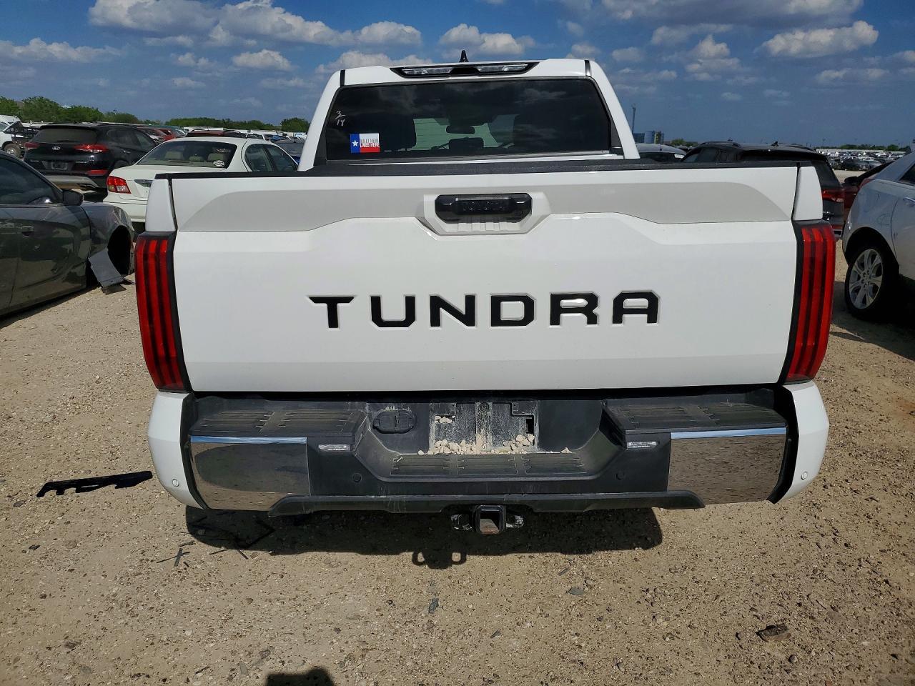 2023 Toyota Tundra SR5