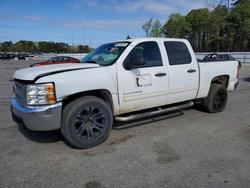 Vehiculos salvage en venta de Copart Dunn, NC: 2013 Chevrolet Silverado C1500 LT