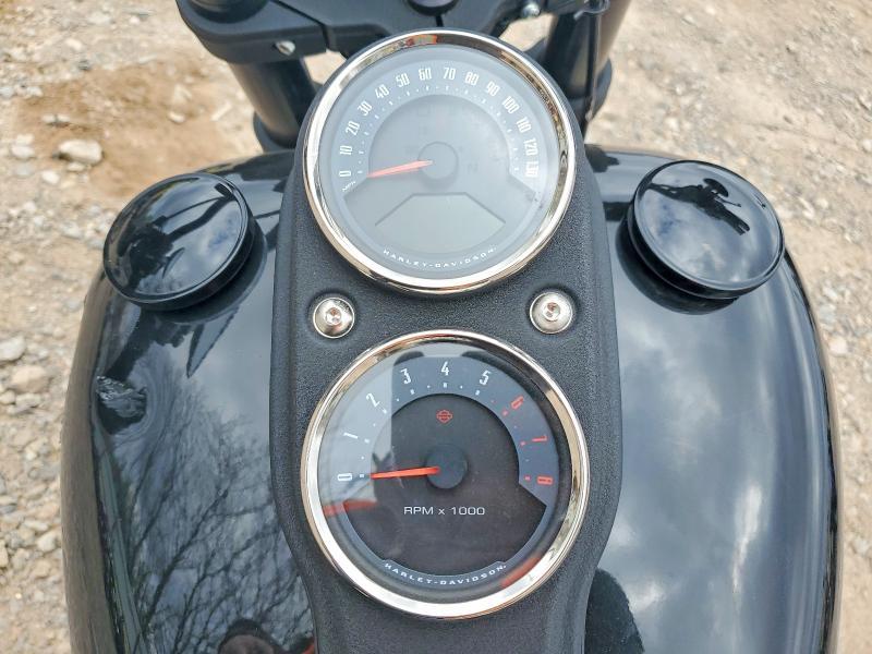 2020 Harley-Davidson Fxlrs