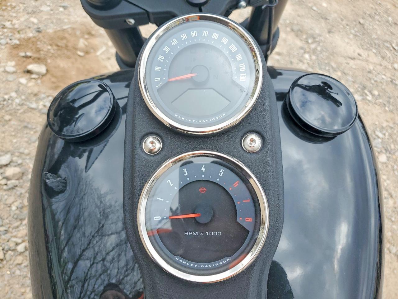 2020 Harley-Davidson Fxlrs