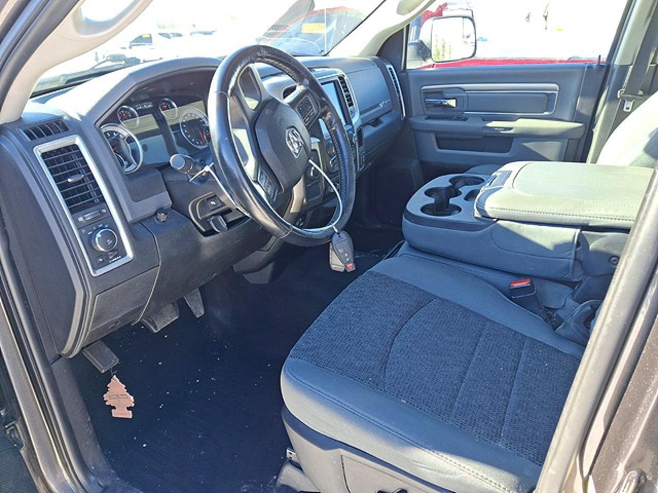 2017 Dodge RAM 3500
