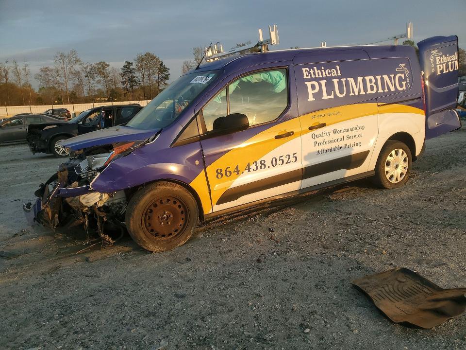2019 Ford Transit Connect xlt