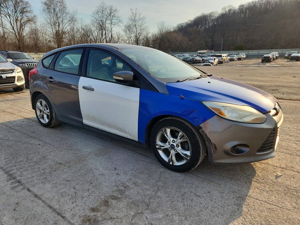 2013 Ford Focus se