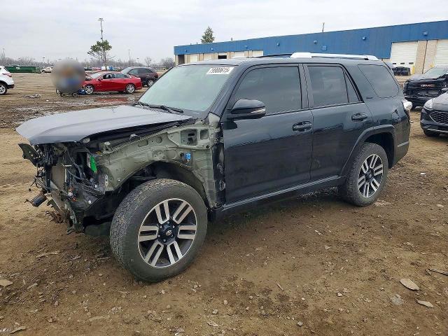 2016 Toyota 4runner Limited