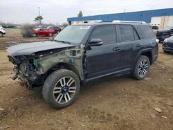 Toyota 4runner Vehiculos salvage en venta: 2016 Toyota 4runner Limited