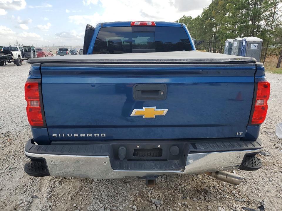 2015 Chevrolet Silverado C1500 LT