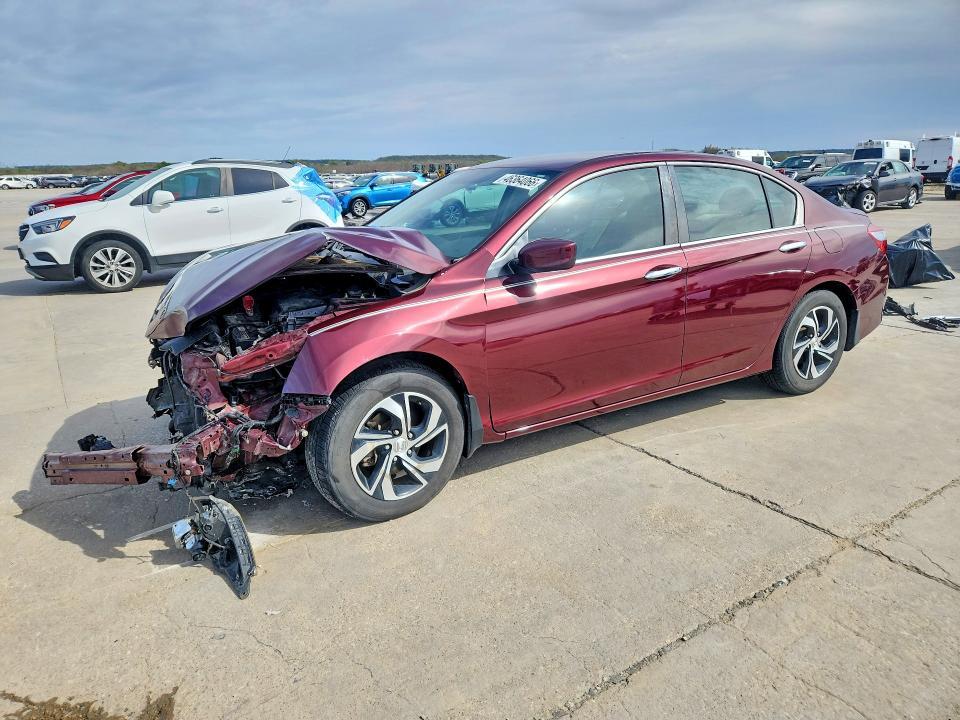 2016 Honda Accord lx