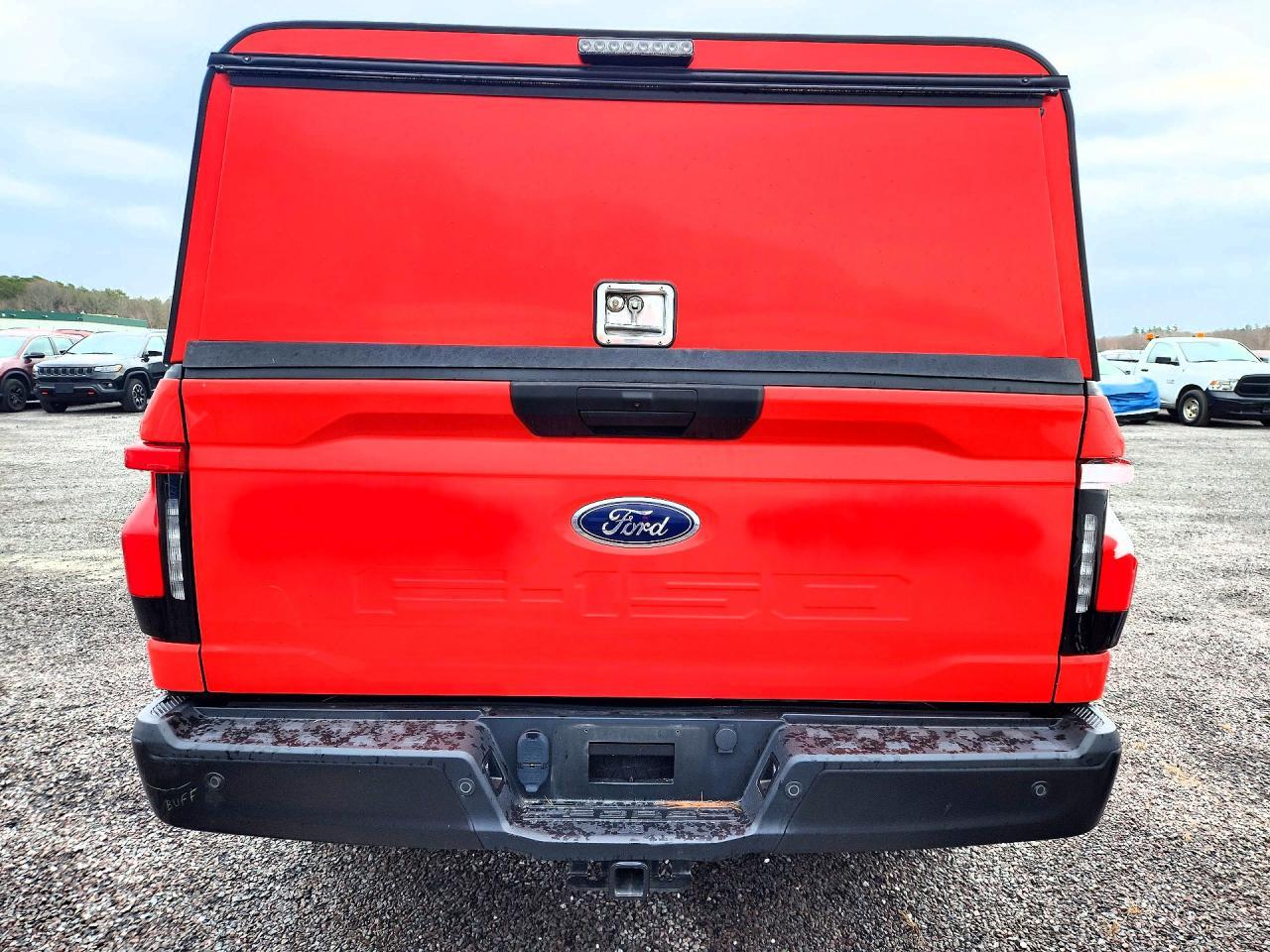 2022 Ford F150 Lightning PRO