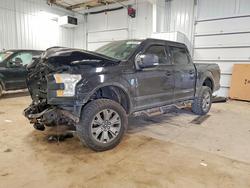 2016 Ford F150 Supercrew for sale in Ham Lake, MN