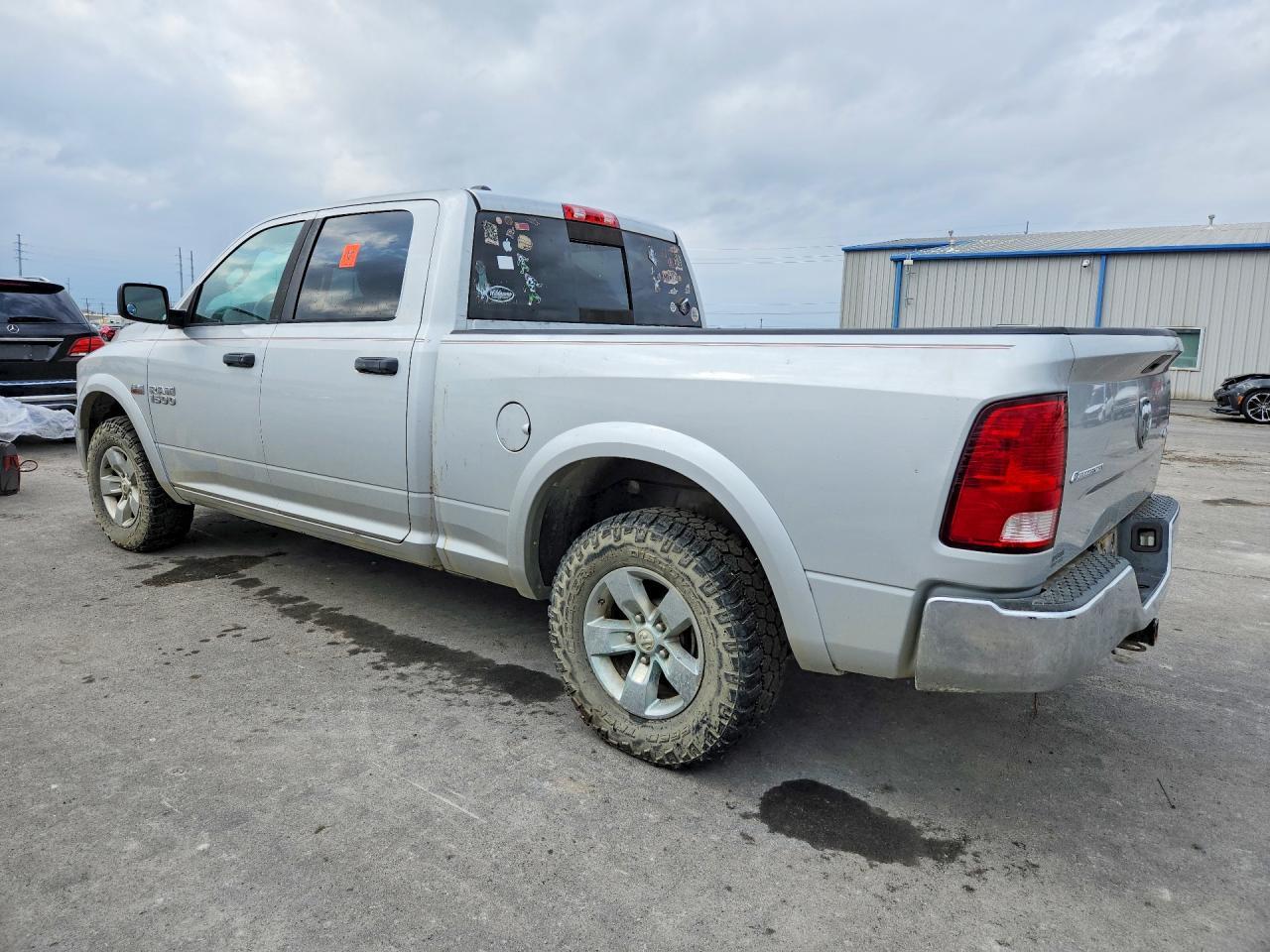 2015 Dodge RAM 1500 SLT