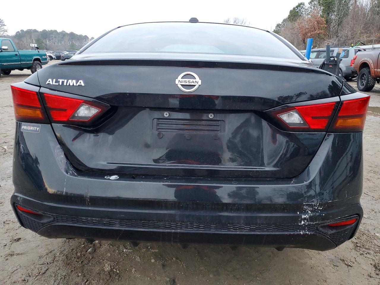 2020 Nissan Altima 2.5 s