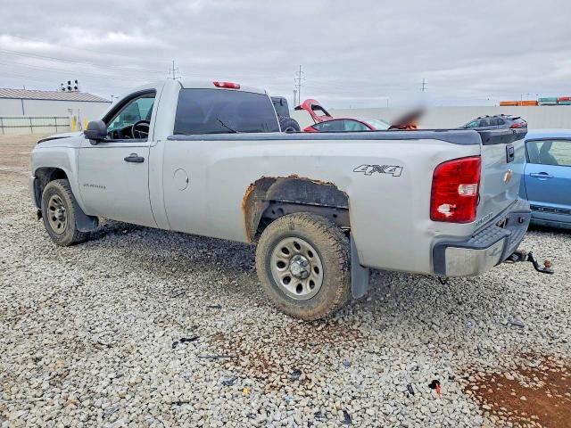 2011 Chevrolet Silverado K1500