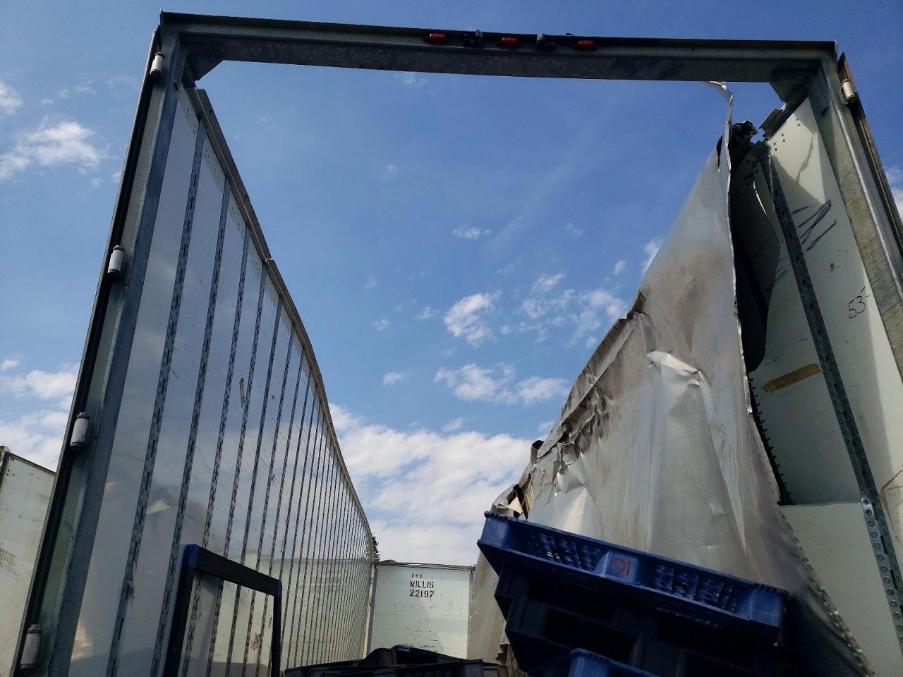 2022 Wabash SH Reefer Trailers-DRY Van Trailer