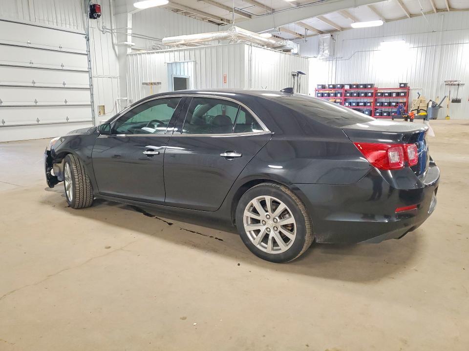 2013 Chevrolet Malibu ltz