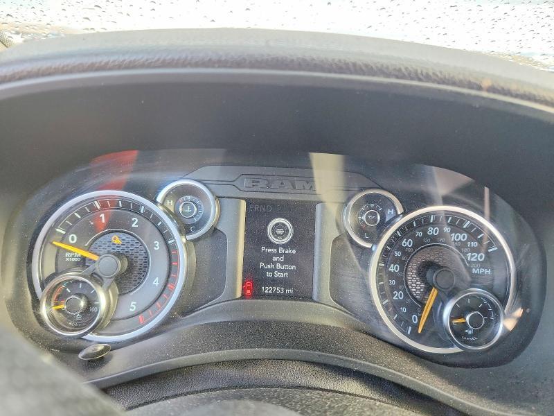 2019 Dodge Ram 2500 Tradesman