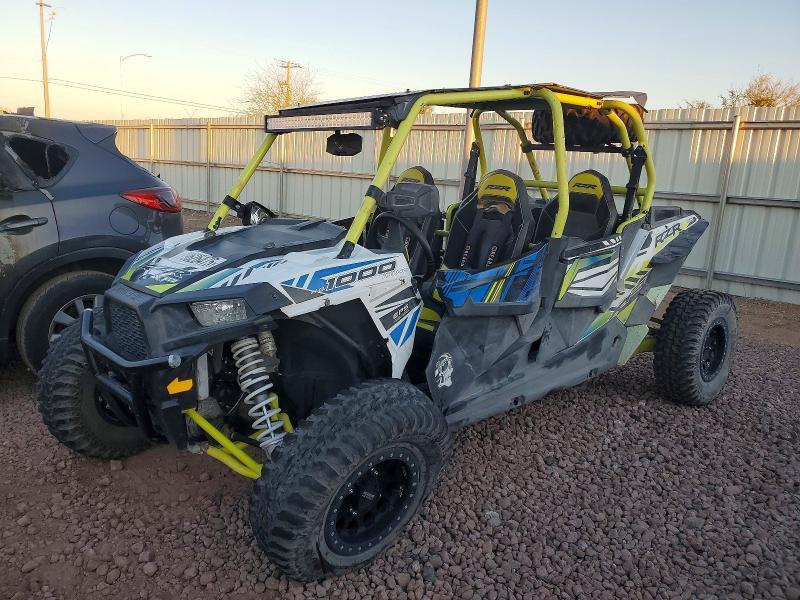 2017 Polaris RZR XP 4 1000 EPS