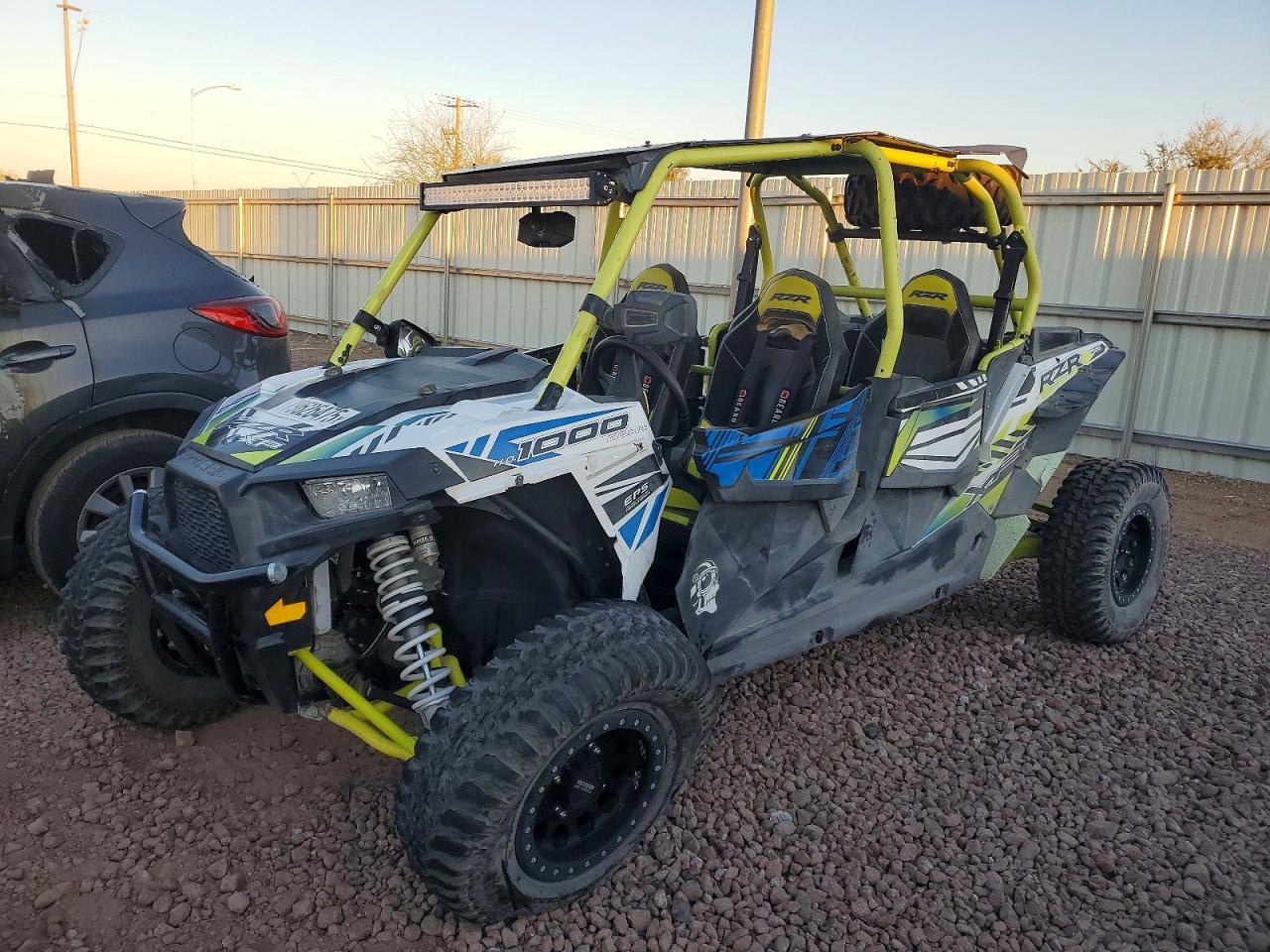 2017 Polaris RZR XP 4 1000 EPS