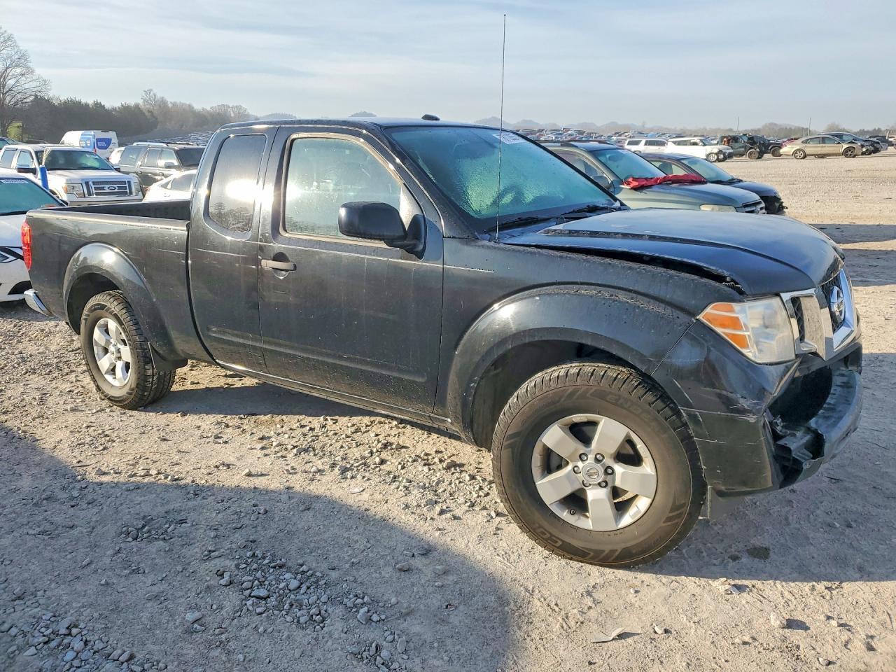 2013 Nissan Frontier SV V6