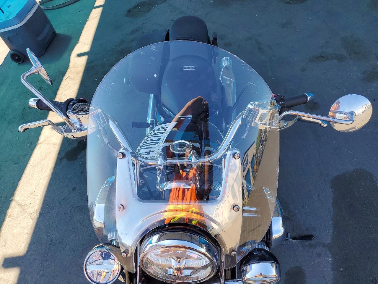 2021 BMW R18 Classic