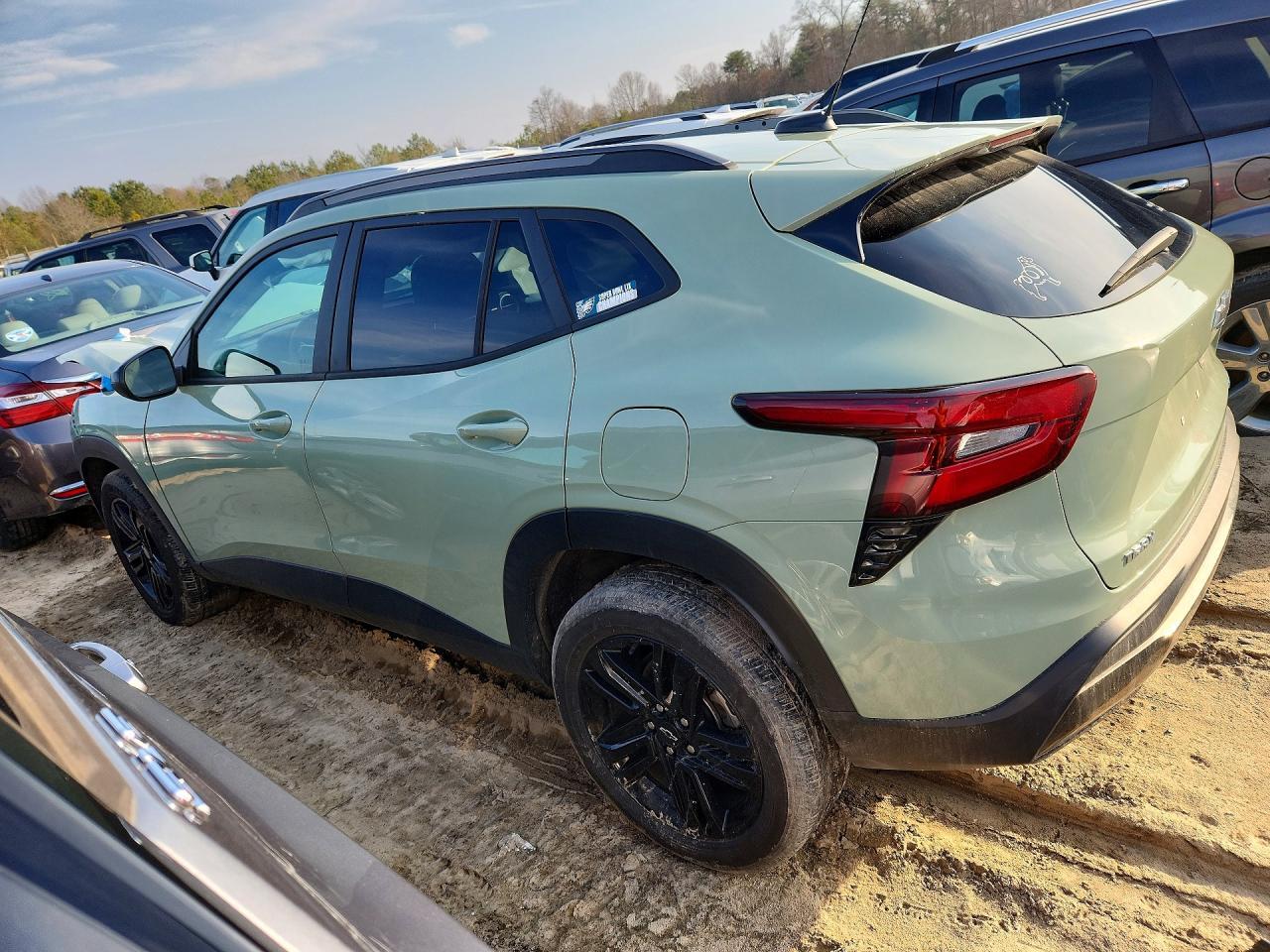 2024 Chevrolet Trax Active