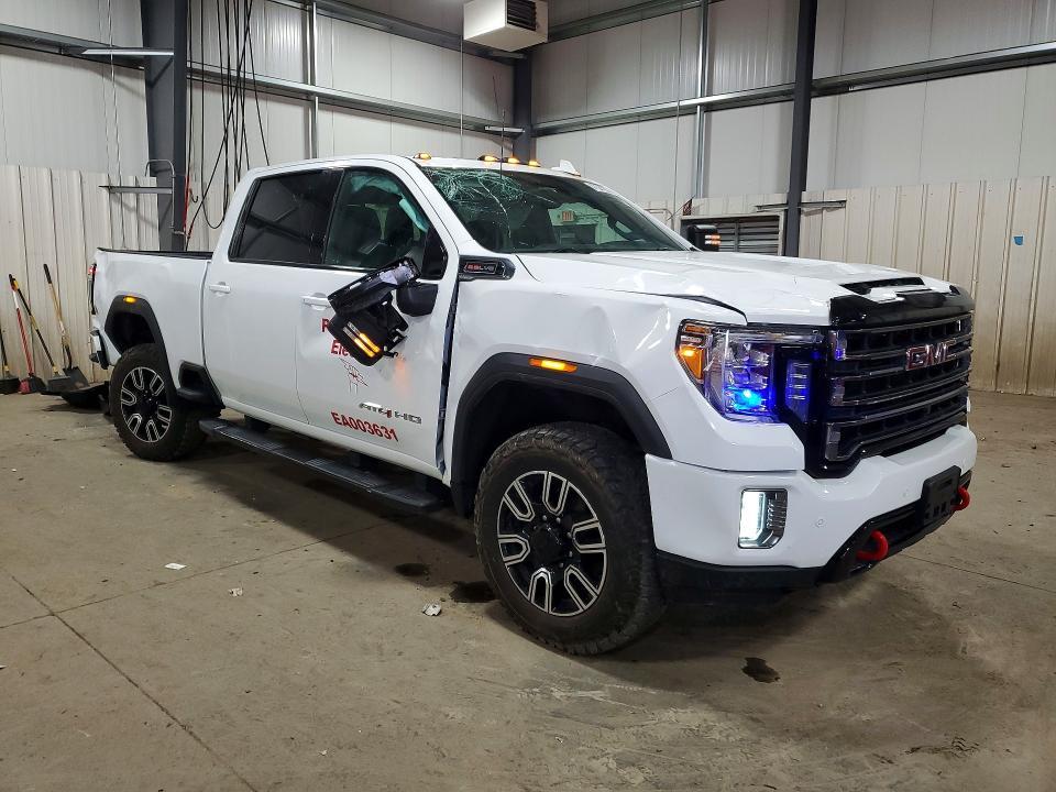 2020 GMC Sierra K2500 AT4