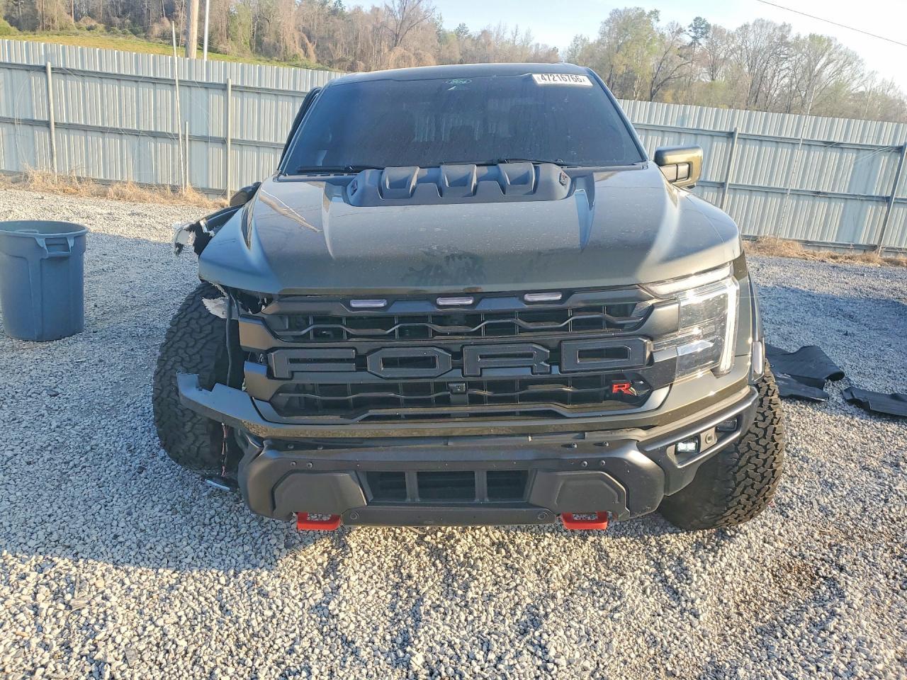 2025 Ford F150 Raptor