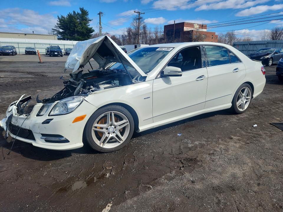 2012 Mercedes-Benz E 350 4matic