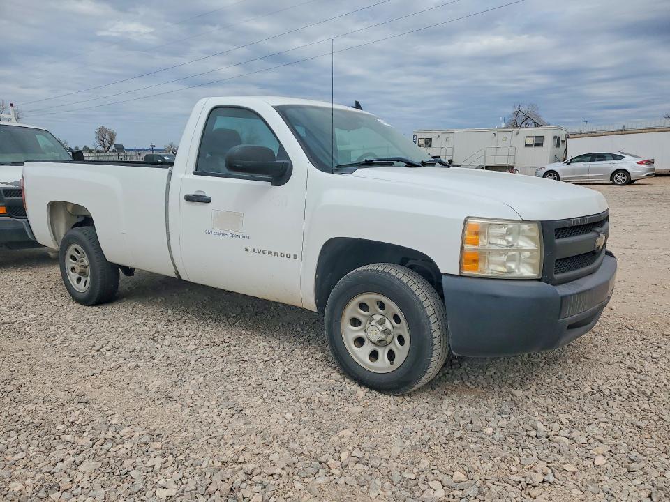 2008 Chevrolet Silverado C1500