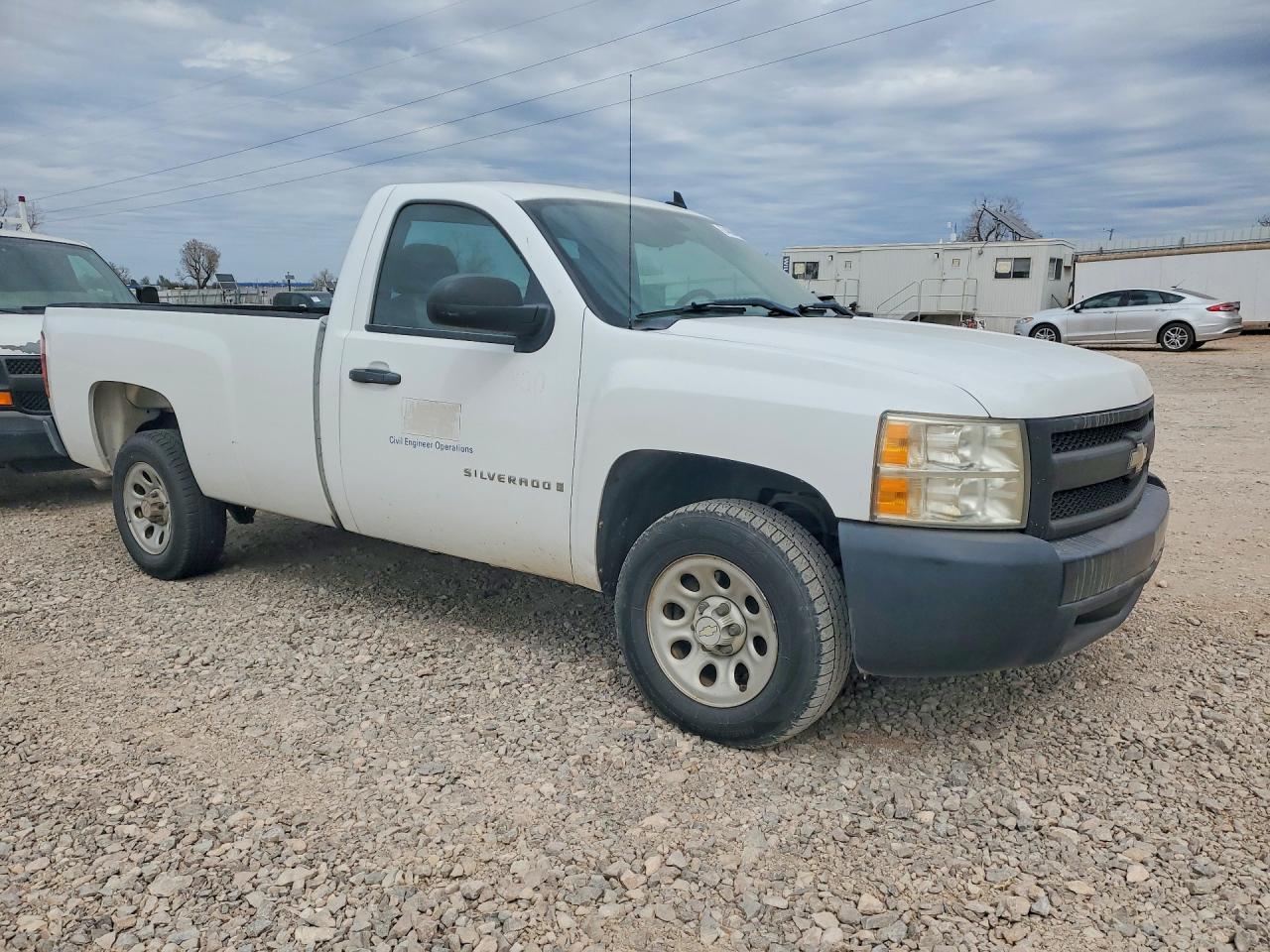2008 Chevrolet Silverado C1500