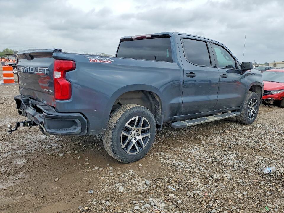 2019 Chevrolet Silverado K1500 Trail Boss Custom